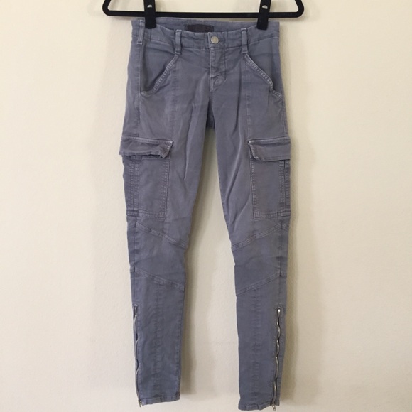 J Brand Houlihan Cargo Skinny Jeans - Picture 5 of 8